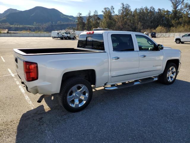 CHEVROLET SILVERADO C1500 LTZ 2017