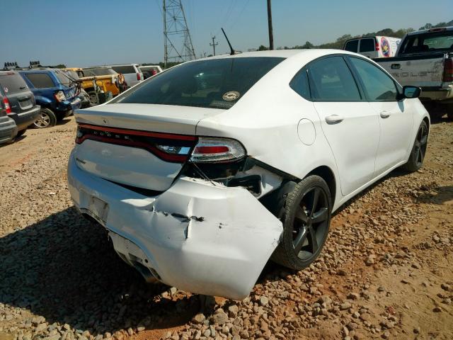DODGE DART SXT 2015