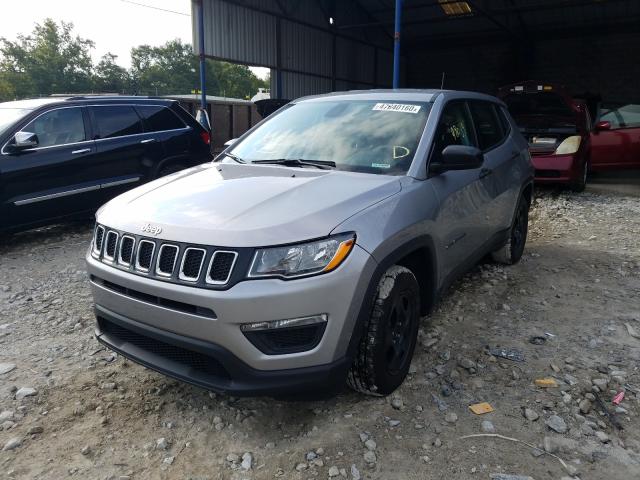 JEEP COMPASS SPORT 2019