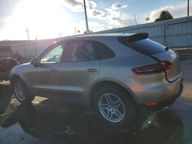 PORSCHE MACAN 2017