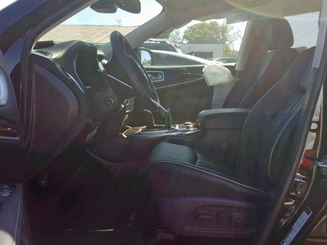 INFINITI QX60 LUXE 2019