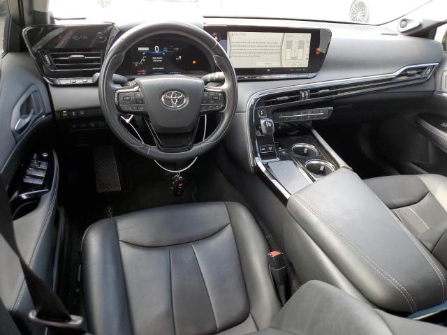 TOYOTA MIRAI LE 2022