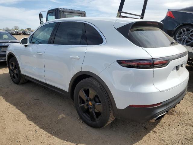 PORSCHE CAYENNE 2019