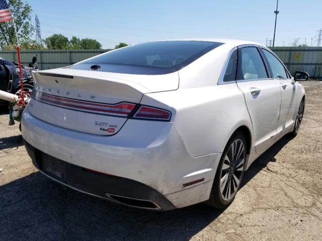 LINCOLN MKZ RESERVE 2018