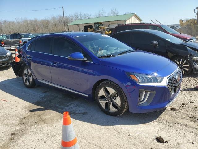 HYUNDAI IONIQ LIMITED 2022
