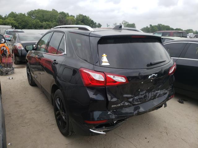 CHEVROLET EQUINOX LT 2020