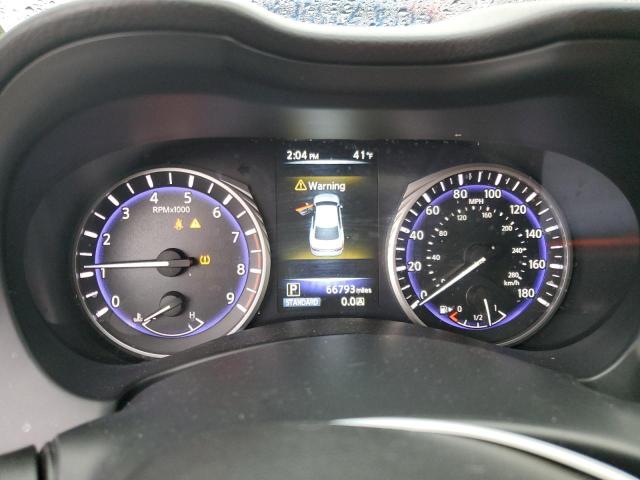 INFINITI Q50 RED SPORT 400 2016