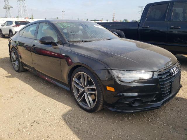 AUDI A7 PRESTIGE 2016