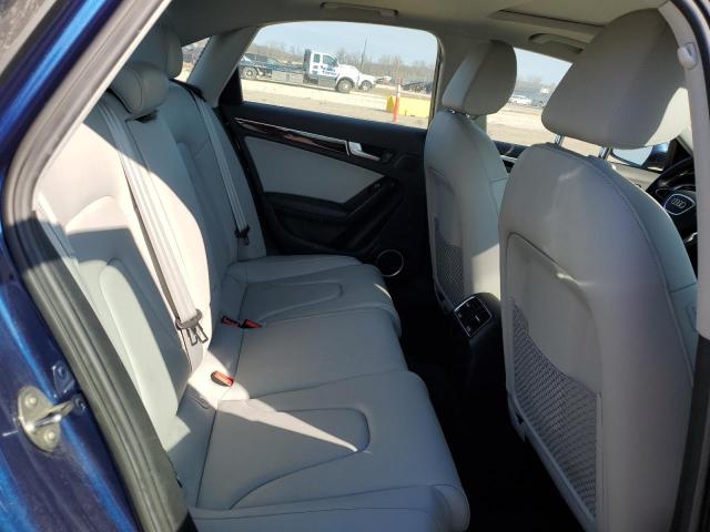 AUDI A4 PREMIUM PLUS 2013