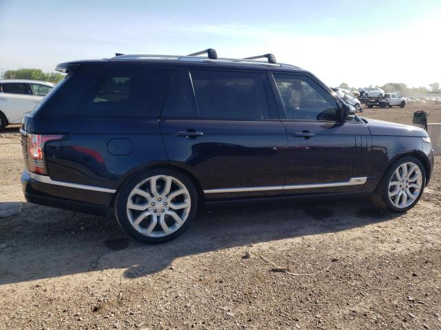 LAND ROVER RANGE ROVER 2017