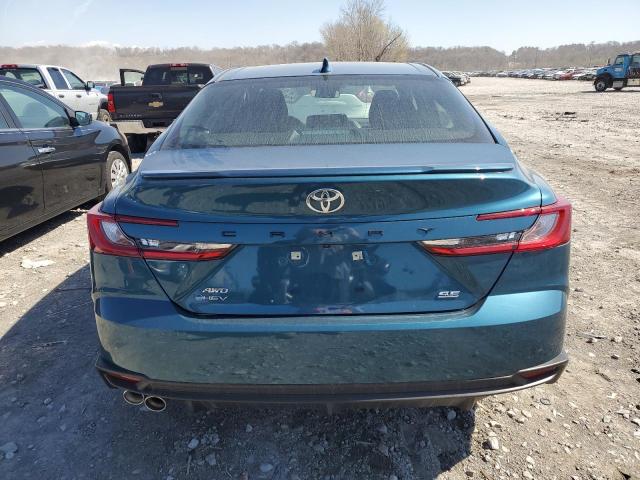 TOYOTA CAMRY XSE 2025