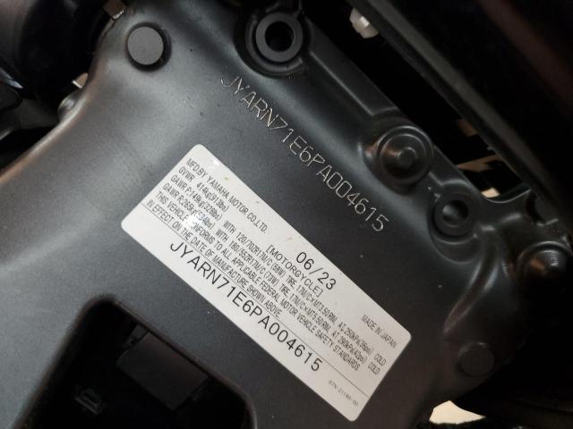 YAMAHA MT09 2023