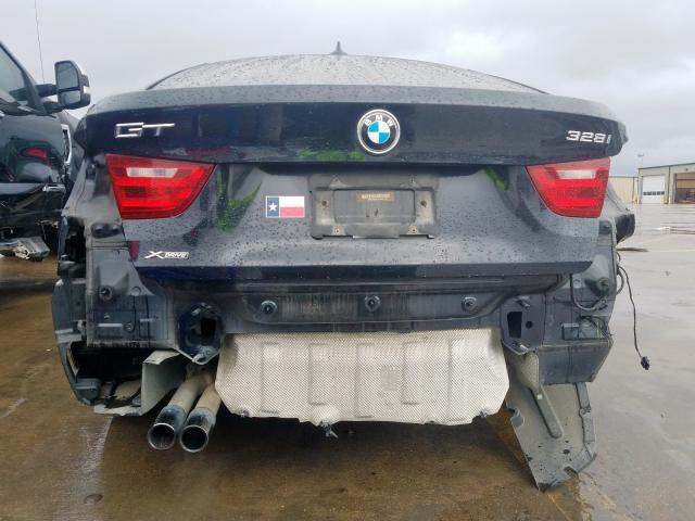 BMW 328 XIGT 2014