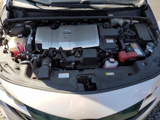 TOYOTA PRIUS PRIME 2019