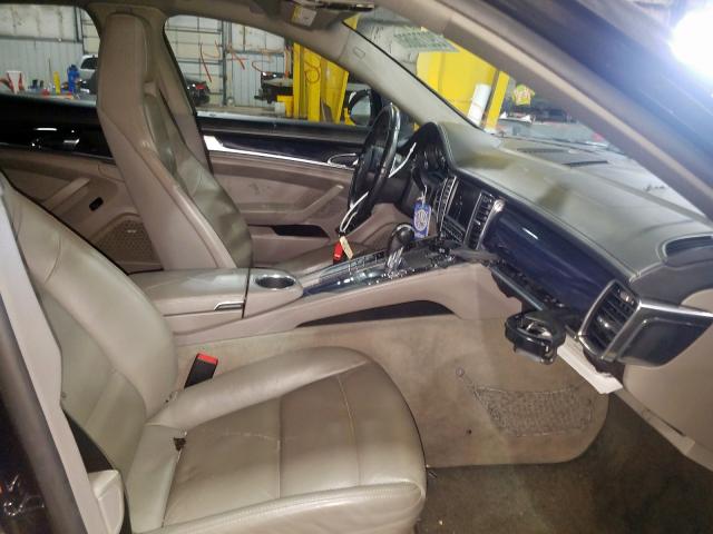 PORSCHE PANAMERA S 2011