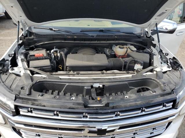 CHEVROLET TAHOE K1500 PREMIER 2022