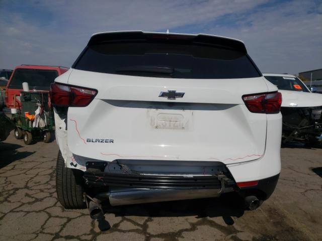 CHEVROLET BLAZER 2LT 2019