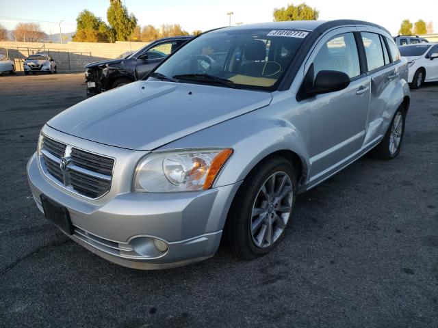 DODGE CALIBER HEAT 2011