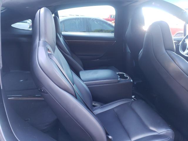 TESLA MODEL X 2017