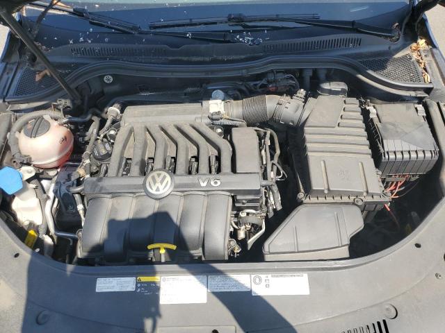 VOLKSWAGEN CC VR6 4MOTION 2014