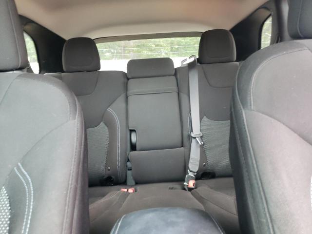 JEEP CHEROKEE LATITUDE 2018