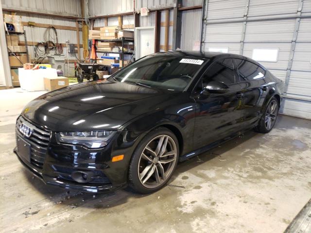 AUDI A7 QUATTRO PROGRESSIV/TECHNIK S LINE 2016