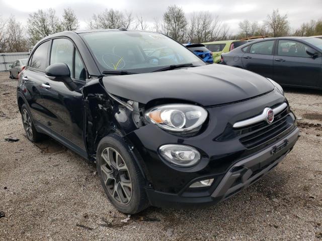 FIAT 500X TREKKING 2016