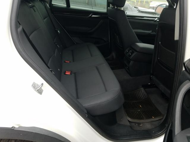 BMW X3 XDRIVE28I 2017