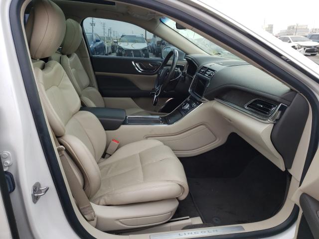 LINCOLN CONTINENTAL SELECT 2017