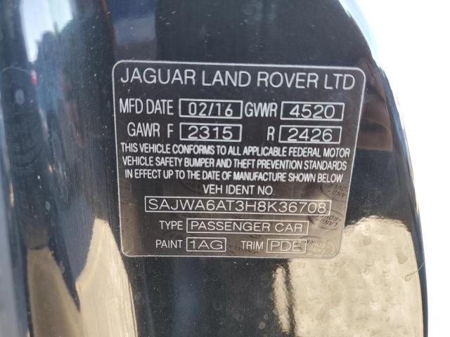 JAGUAR F-TYPE 2017