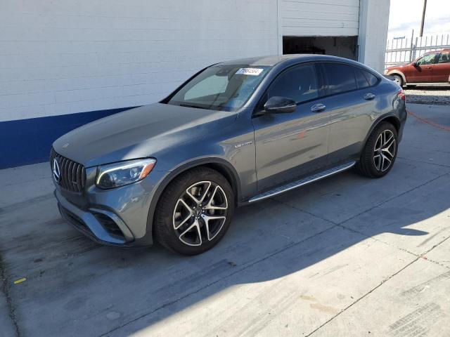 MERCEDES-BENZ GLC COUPE 63 4MATIC AMG 2019