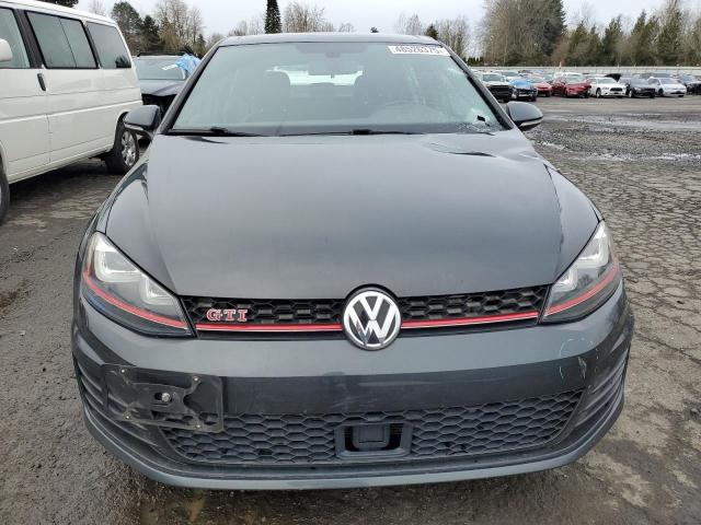 VOLKSWAGEN GTI S/SE 2017
