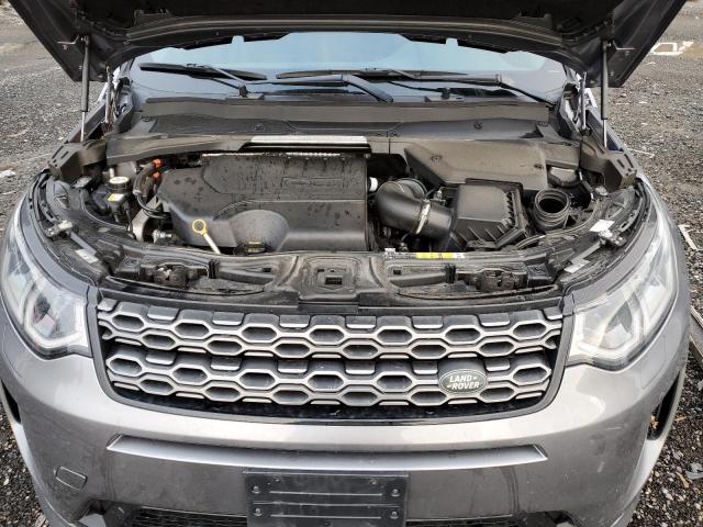 LAND ROVER DISCOVERY SPORT SE R-DYNAMIC 2020