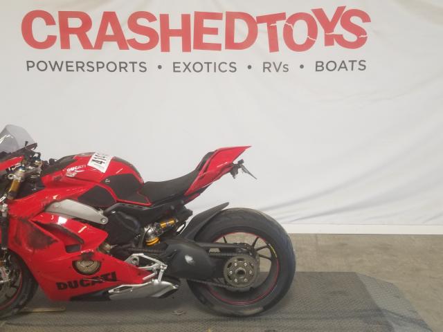 DUCATI PANIGALE V4 2019