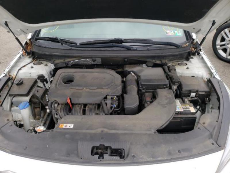 HYUNDAI SONATA SE 2016