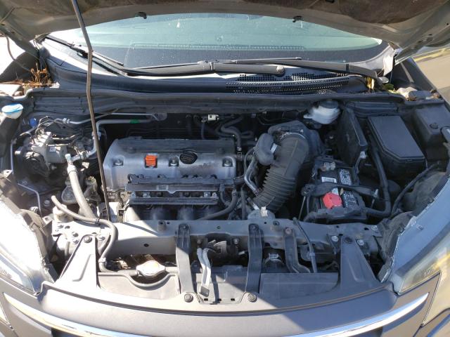 HONDA CR-V EXL 2014