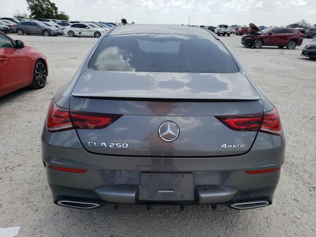 MERCEDES-BENZ CLA 250 4MATIC 2022