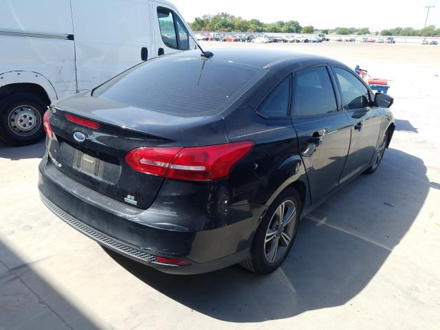 FORD FOCUS SE 2016