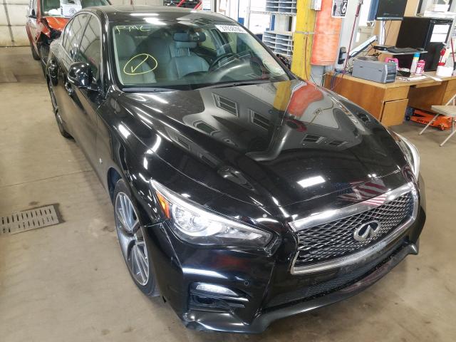 INFINITI Q50 BASE 2014
