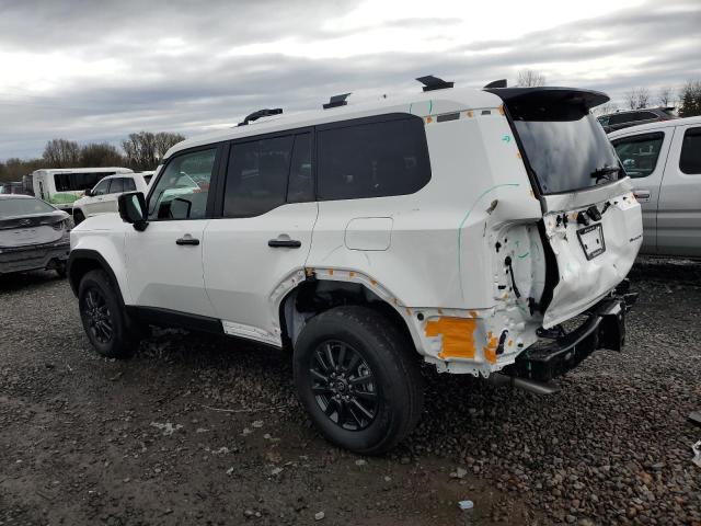 TOYOTA LAND CRUISER BASE 2024