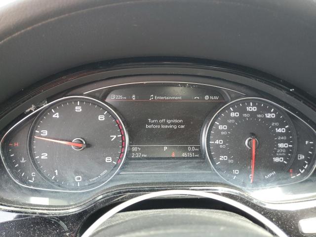 AUDI A8 L QUATTRO 2016