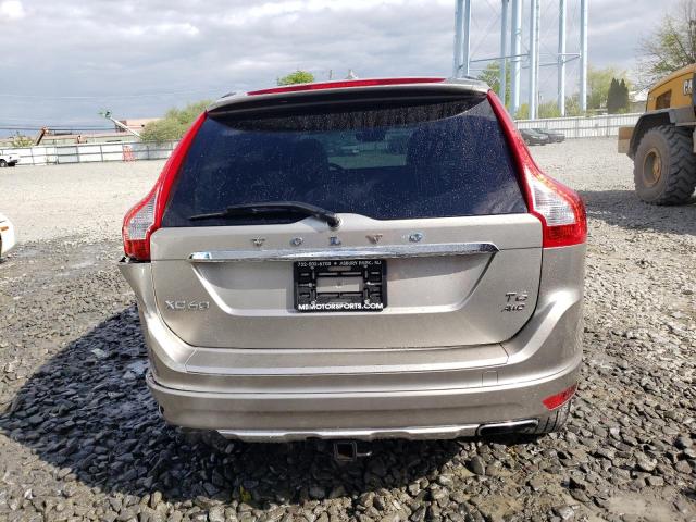 VOLVO XC60 T6 PREMIER 2015