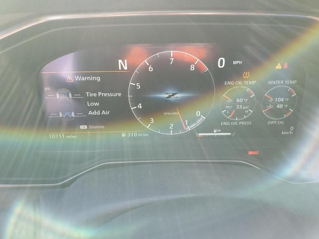 NISSAN Z PERFORMANCE 2023