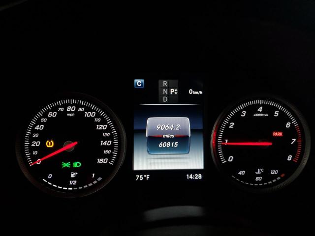 MERCEDES-BENZ GLC 300 4MATIC 2016