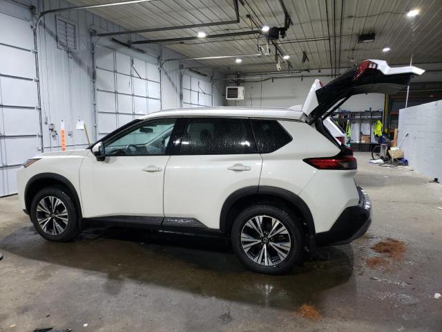 NISSAN ROGUE SV 2021
