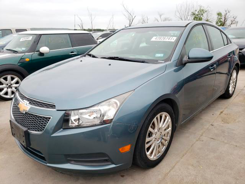 CHEVROLET CRUZE ECO 2012