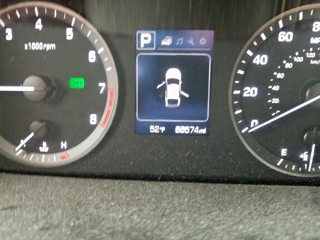 HYUNDAI SONATA SE  2015