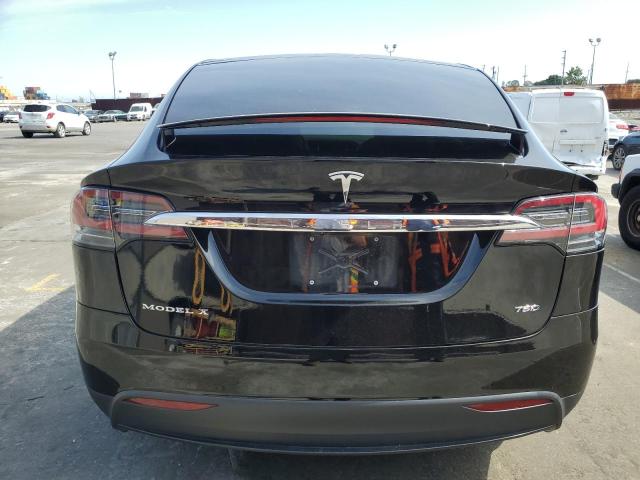 TESLA MODEL X 2018