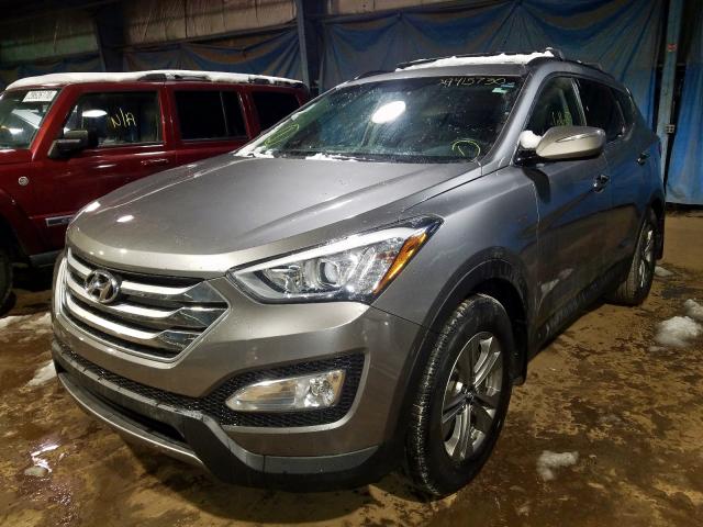 HYUNDAI SANTA FE SPORT 2015