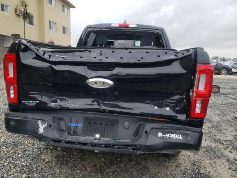FORD RANGER XL 2021